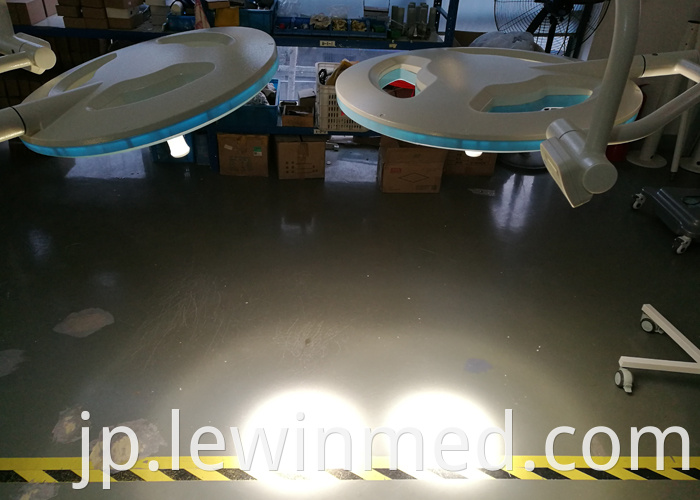 cheap led shadowless operating light